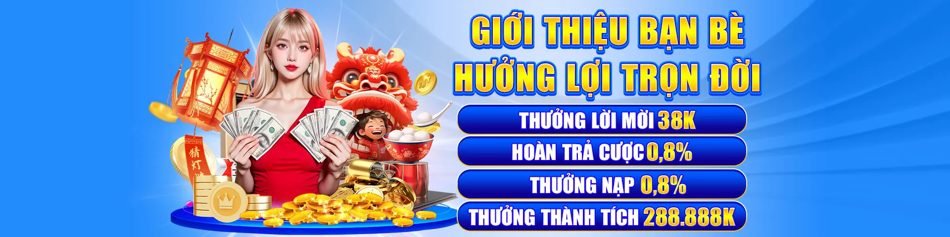 Sảnh Casino Bong88 sang trọng
